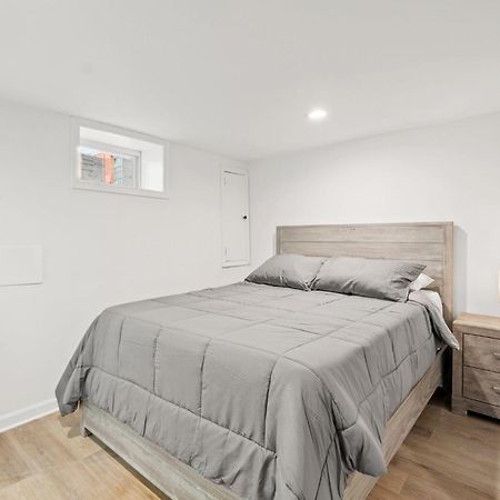 Negin 2903 - Basement Unit Apartment วอชิงตัน ภายนอก รูปภาพ