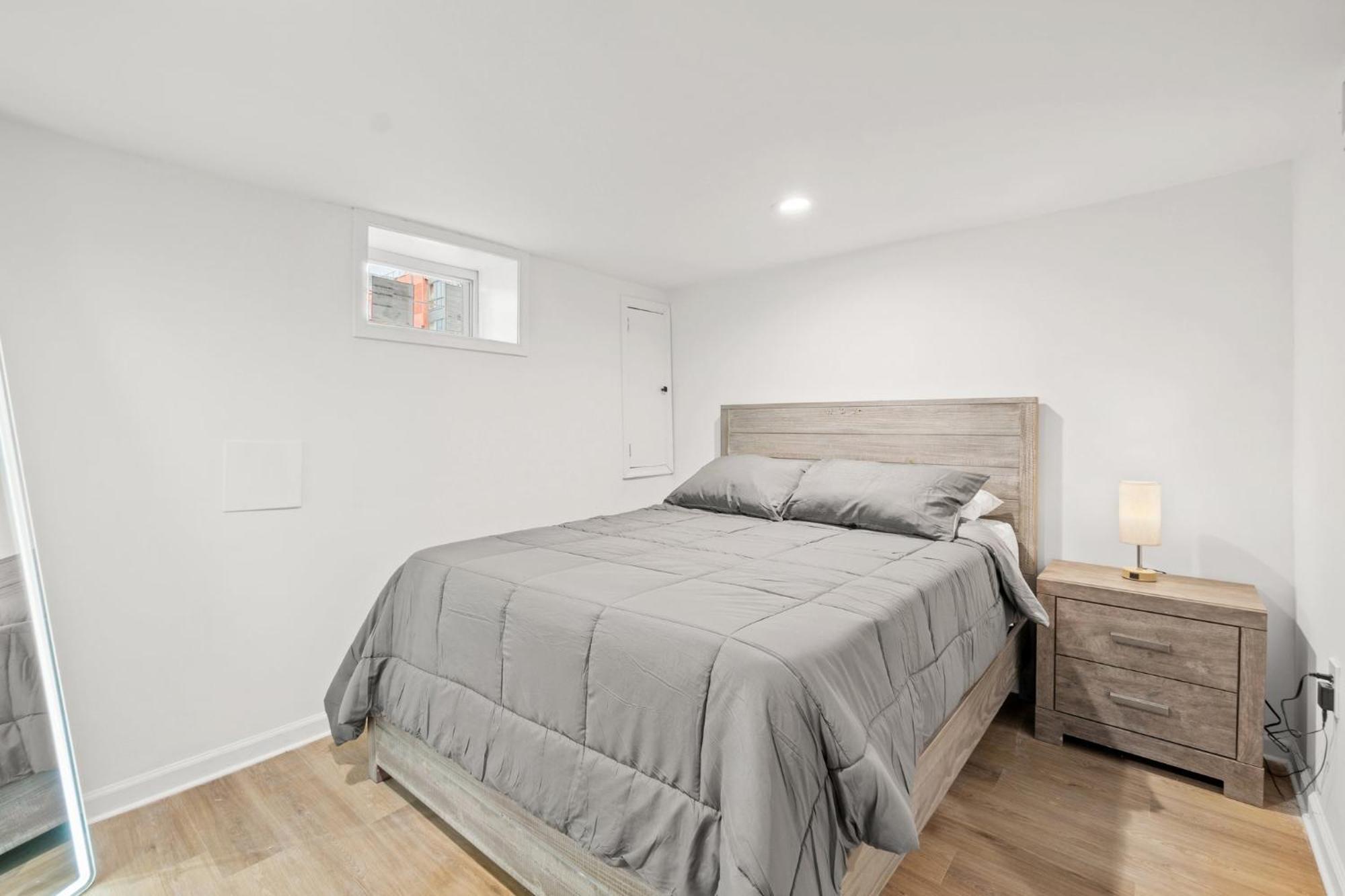 Negin 2903 - Basement Unit Apartment วอชิงตัน ภายนอก รูปภาพ