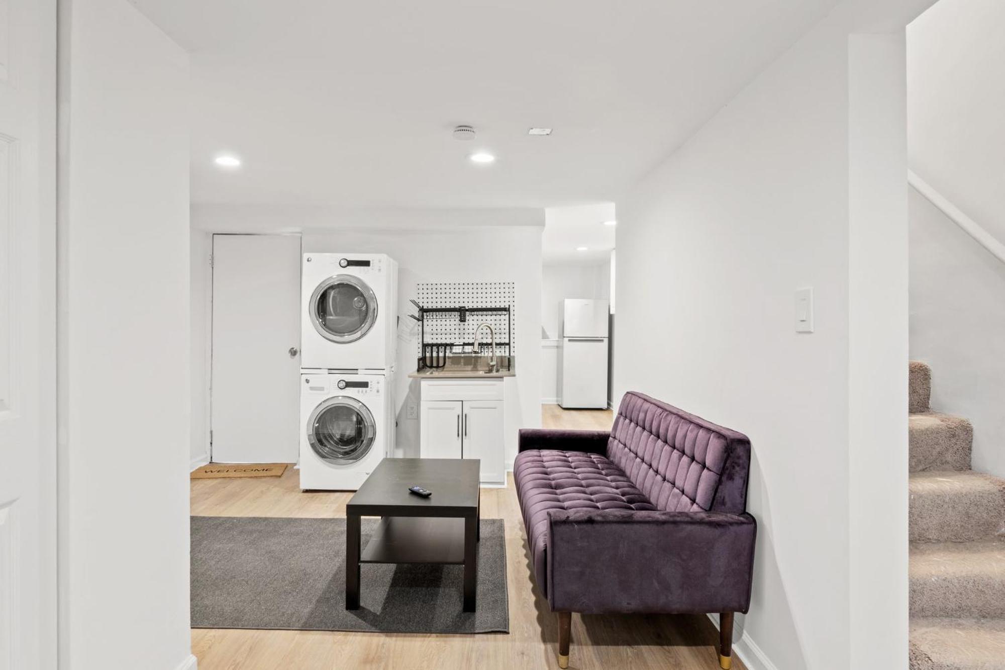 Negin 2903 - Basement Unit Apartment วอชิงตัน ภายนอก รูปภาพ