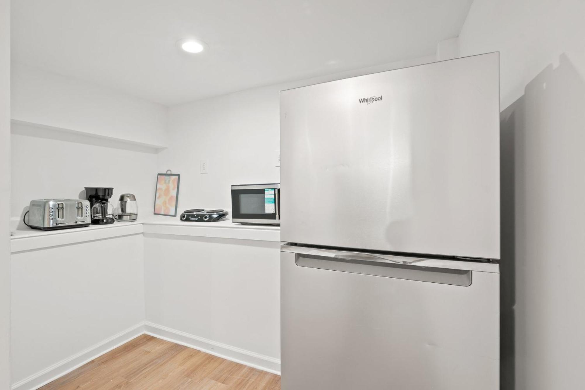 Negin 2903 - Basement Unit Apartment วอชิงตัน ภายนอก รูปภาพ